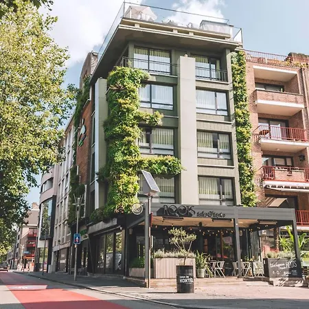 Hotell Green Hotel Genk